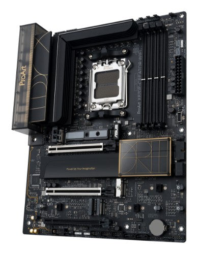 ASUS ProArt X870E-CREATOR WIFI AMD X870E Socket AM5 ATX