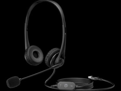 HP Stereo USB Headset G2