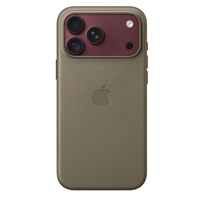 Apple iPhone 18 Pro Max TechWoven Case with MagSafe - Taupe
