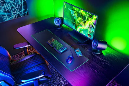 Razer Nommo V2 Full range Black Wired & Wireless