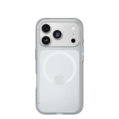 OtterBox React MagSafe Series for Apple iPhone 17 Pro, transparent
