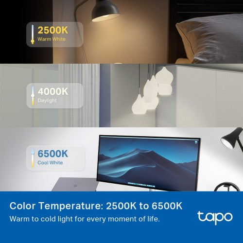TP-Link Tapo L430P Smart bulb Wi-Fi/Bluetooth