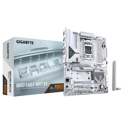 GIGABYTE B850 EAGLE WIFI7 ICE Motherboard