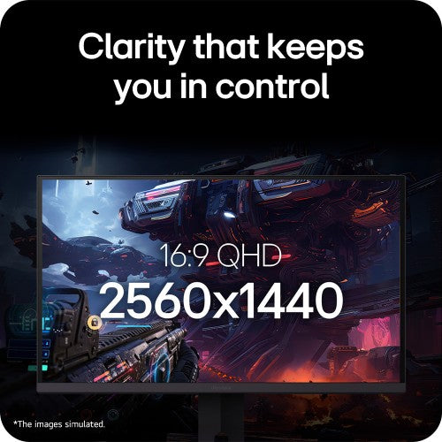 LG UltraGear G6 27G610A-B Gaming monitor