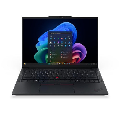 Lenovo ThinkPad E14 Gen 8 (Intel) Copilot+ PC Intel Core Ultra 7 355 Laptop 35.6 cm (14") WUXGA 16 GB DDR5-SDRAM 512 GB SSD Wi-Fi 7 (802.11be) Windows 11 Pro Black English
