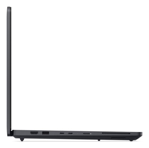 DELL Pro Max 16 MC16250 Intel Core Ultra 7 265H Mobile workstation 40.6 cm (16") Full HD+ 16 GB DDR5-SDRAM 512 GB SSD NVIDIA RTX PRO 500 Blackwell Wi-Fi 7 (802.11be) Windows 11 Pro Black UK English