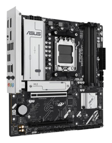 ASUS PRIME B850M-A WIFI AMD B850 Socket AM5 micro ATX