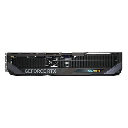 GIGABYTE GeForce RTX 5080 GAMING 16G Graphics Card - 16GB GDDR7, 256bit, PCI-E 5.0, 2617MHz Core Clock, 3 x DisplayPort, 1 x HDMI, NVIDIA DLSS 4, GV-N5080GAMING-16GD