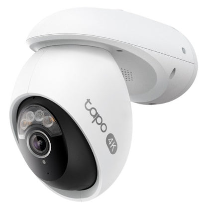 TP-Link Tapo Outdoor Pan/Tilt Security Wi-Fi Camera