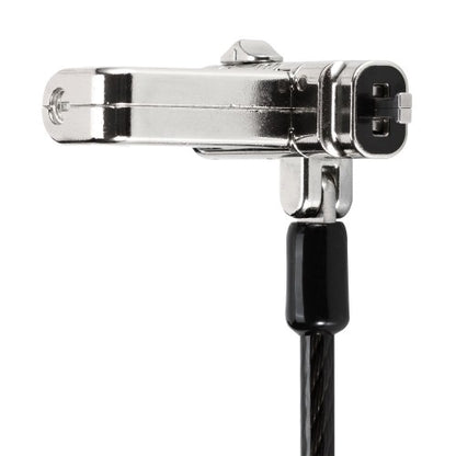 Kensington Universal 3-in-1 2.0 Combination Laptop Lock