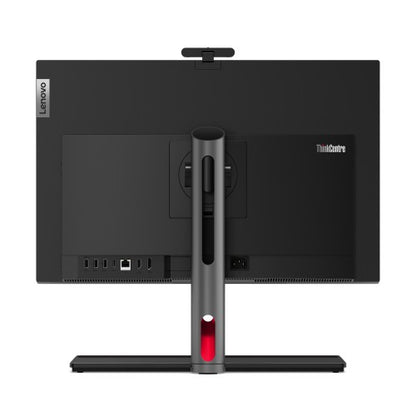 Lenovo ThinkCentre M90a Gen 5 Intel® Core™ i5 i5-14500 60.5 cm (23.8") 1920 x 1080 pixels All-in-One PC 16 GB DDR5-SDRAM 512 GB SSD Windows 11 Pro Wi-Fi 6E (802.11ax) Black