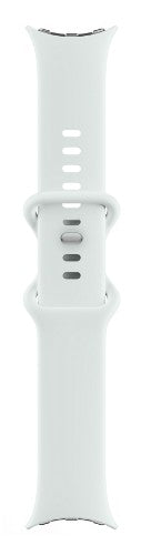 Google Pixel Watch 5 AMOLED 41 mm Digital Touchscreen Silver Wi-Fi GPS (satellite)