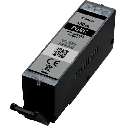 Canon 1970C001/PGI-580PGBKXXL Ink cartridge black extra High-Capacity, 600 pages ISO/IEC 19752 25.7ml for Canon Pixma TS 6150/8150