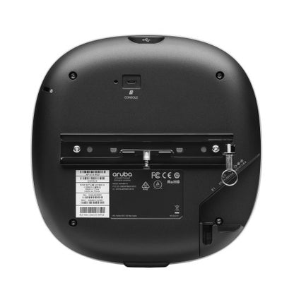 HPE Aruba Networking AP-515 (RW) Dual Radio 4x4/2x2 802.11ax Internal Antennas Unified Campus AP