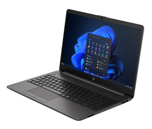 HP 250R G9 Intel Core 5 120U Laptop 39.6 cm (15.6") Full HD 16 GB DDR4-SDRAM 256 GB SSD Wi-Fi 6 (802.11ax) Windows 11 Pro Black