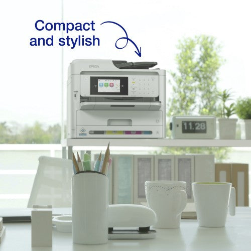 Epson WorkForce Pro WF-C5890DWF Printer