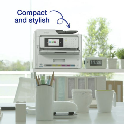 Epson WorkForce Pro WF-C5890DWF Printer