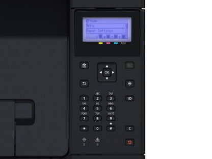 Canon LBP673dw II