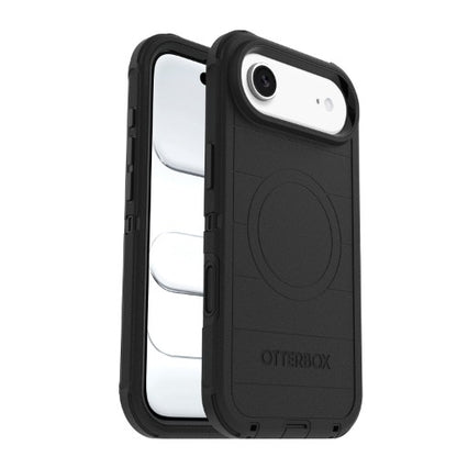 OtterBox Defender Pro MagSafe Series for Apple iPhone Air, black