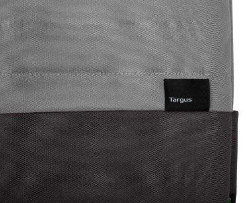 Targus Sagano 39.6 cm (15.6") Backpack Black, Grey