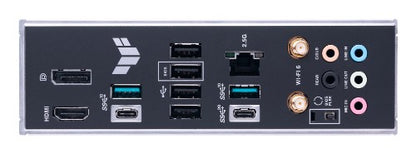 ASUS TUF GAMING B650-PLUS WIFI AMD B650 Socket AM5 ATX