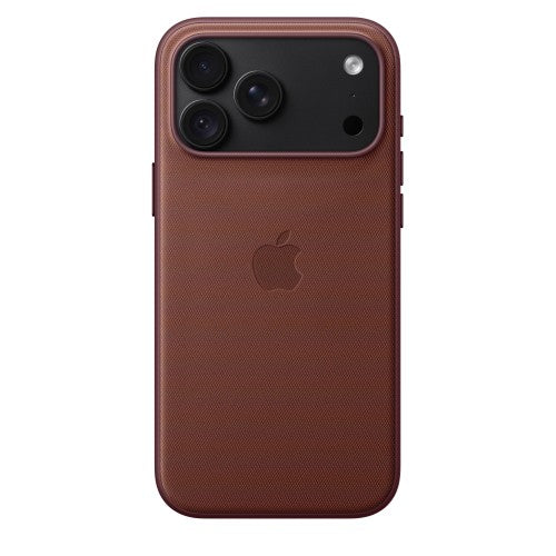 Apple iPhone 18 Pro Max TechWoven Case with MagSafe - Burgundy