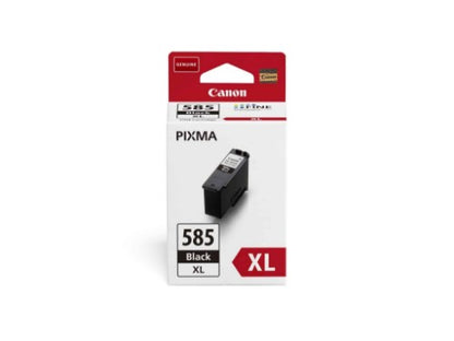 Canon 6204C001/PG-585XL Ink cartridge black high-capacity, 300 pages ISO/IEC 19752 10.3ml for Canon Pixma TS 7650