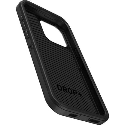 OtterBox Defender Series for iPhone 15 Pro Max, Black