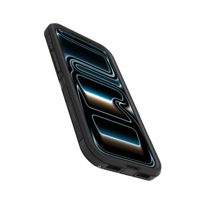 OtterBox Defender Pro XT Clear Camera Control Apple iPhone 18 Pro Max/17 Pro Max Dark Side - clear/black