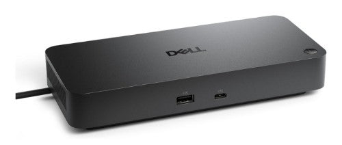 DELL WD25TB4 Wired Thunderbolt 4 Black