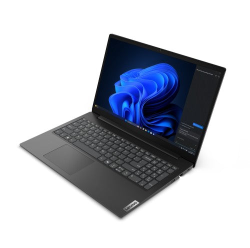 Lenovo V15 G5 IRL Intel Core 5 120U Laptop 39.6 cm (15.6") Full HD 16 GB DDR5-SDRAM 512 GB SSD Wi-Fi 6 (802.11ax) Windows 11 Pro UK English Black