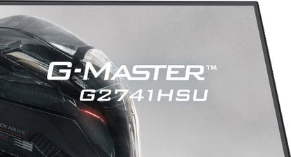 iiyama G-MASTER G2741HSU-B1 computer monitor 68.6 cm (27") 1920 x 1080 pixels Full HD Black
