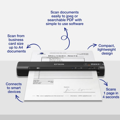 Epson WorkForce ES-60W