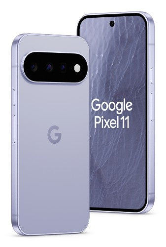 Google Pixel 11 Dual SIM Android 17 5G USB Type-C 12 GB 256 GB 4985 mAh Lavender