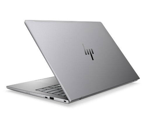 HP ZBook 8 G2i 14 inch Mobile Workstation PC - Data Science Copilot+ PC Intel Core Ultra 7 356H 35.6 cm (14") WUXGA 32 GB DDR5-SDRAM 1 TB SSD Wi-Fi 7 (802.11be) Windows 11 Pro AI Workstation, AI PC Silver