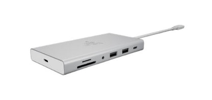 Razer USB-C Dock Wired USB 3.2 Gen 1 (3.1 Gen 1) Type-C Aluminium
