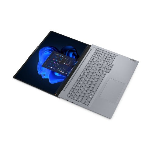 Lenovo ThinkBook 16 G9 AHP AMD Ryzen™ 5 220 Laptop 40.6 cm (16") WUXGA 16 GB DDR5-SDRAM 512 GB SSD Wi-Fi 7 (802.11be) Windows 11 Pro Grey UK English