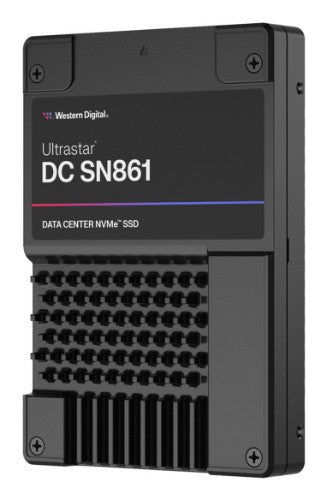 Western Digital Ultrastar DC SN861 7.68 TB U.2 PCI Express 5.0 NVMe