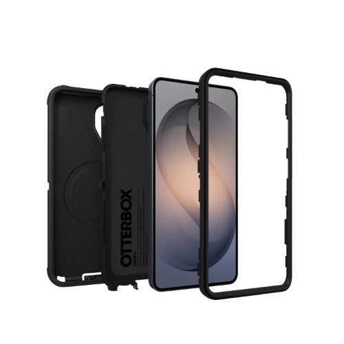 OtterBox Defender Pro Magnets Series for Samsung Galaxy S26, black