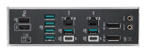 ASUS PRO WS W890-SAGE Intel W890 LGA 4710-2 CEB