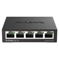 D-Link 5-Port Gigabit Unmanaged Desktop Switch