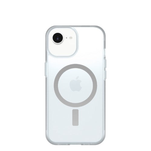 OtterBox React for MagSafe Series for Apple iPhone 17e/16e/15/14/13, transparent