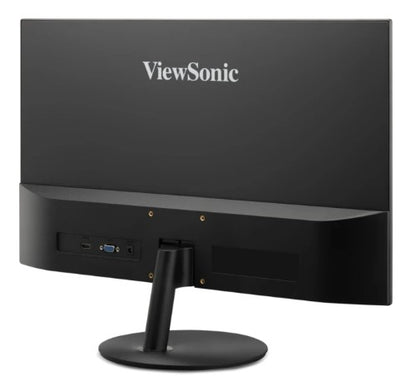 Viewsonic VA VA24E2-H computer monitor 60.5 cm (23.8") 1920 x 1080 pixels Full HD LED Black