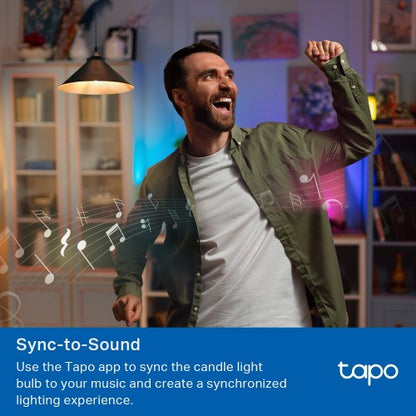 TP-Link Tapo L430P Smart bulb Wi-Fi/Bluetooth