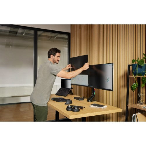 Kensington 2-way Removable Privacy Screen Filter for 23.8'' Monitors 16:9