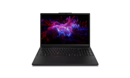 Lenovo ThinkPad P16s Gen 4 (Intel) Intel Core Ultra 7 265H Mobile workstation 40.6 cm (16") WUXGA 32 GB DDR5-SDRAM 1 TB SSD NVIDIA RTX PRO 1000 Blackwell Wi-Fi 7 (802.11be) Windows 11 Pro Black UK English