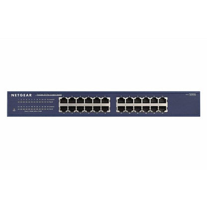 NETGEAR GS724TP Managed L2/L3/L4 Gigabit Ethernet (10/100/1000) Power over Ethernet (PoE) Blue