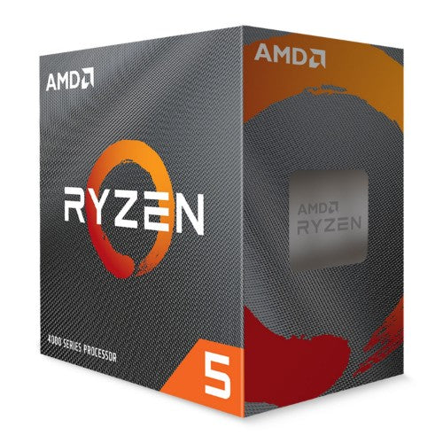 AMD Ryzen 5 4500 processor 3.6 GHz 8 MB L3 Box