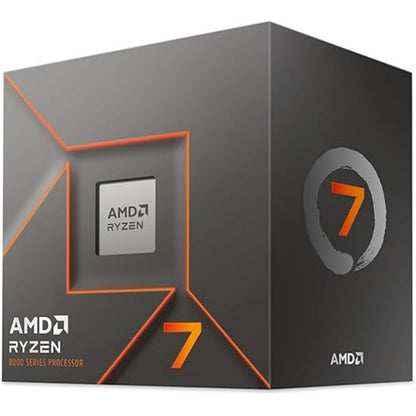 AMD Ryzen 7 8700F processor 4.1 GHz 16 MB L3 Box