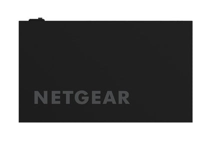 NETGEAR GSM4230P Managed L2/L3 Gigabit Ethernet (10/100/1000) Power over Ethernet (PoE) 1U Black